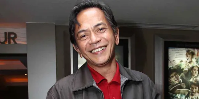 Ini Cita-Cita Ray Sahetapy Kalau Terpilih Jadi Anggota DPD