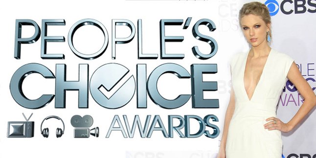 Ini Daftar Lengkap Musisi Pemenang People's Choice Awards 2015