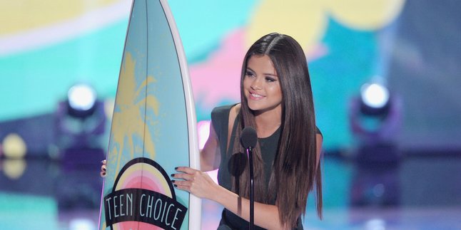 Ini Daftar Lengkap Nominasi Teen Choice Awards 2014..