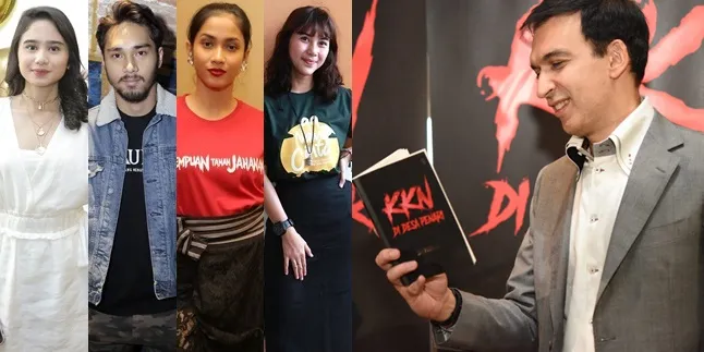 Ini Daftar Pemain Resmi Film Horor Paling Ditunggu 'KKN DI DESA PENARI' Ini Daftar Pemain Resmi Film Horor Paling Ditunggu 'KKN DI DESA PENARI'