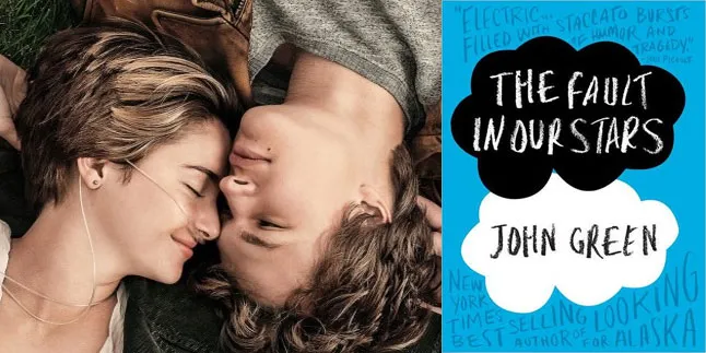 Ini Debut Poster Film Adaptasi 'THE FAULT IN OUR STARS' Ini Debut Poster Film Adaptasi 'THE FAULT IN OUR STARS'