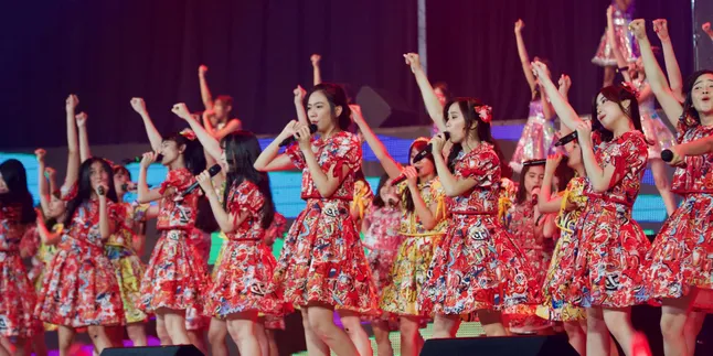 Ini Deretan Kejutan di Konser 7th Anniversary  JKT48 Salah Satunya Single Original