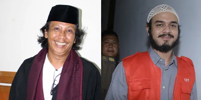 Ini Deretan Selebritis Yang Rayakan Lebaran di Balik Jeruji Besi Ini Deretan Selebritis Yang Rayakan Lebaran di Balik Jeruji Besi