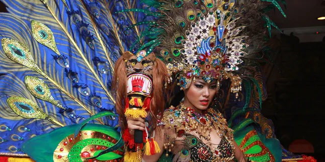 Ini Dia 10 Besar Puteri Indonesia 2014