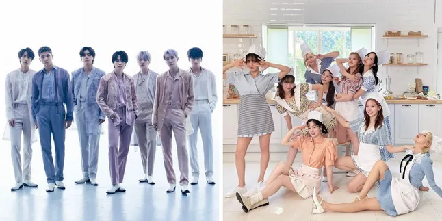 10 Lagu K-Pop Bertema Christmas yang Bisa Bikin Kamu Semangat! 10 Lagu K-Pop Bertema Christmas yang Bisa Bikin Kamu Semangat!