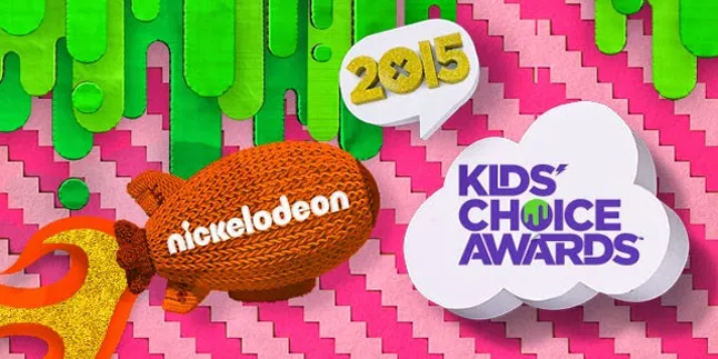 Ini Dia! 13 Momen Terbaik Kids Choice Awards 2015
