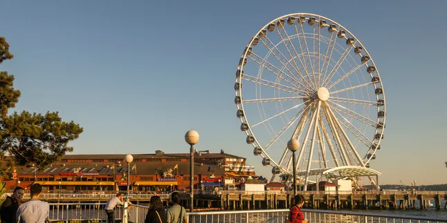 Ini Dia 3 Hal yang Wajib Kamu Lakukan di Seattle! Ini Dia 3 Hal yang Wajib Kamu Lakukan di Seattle!