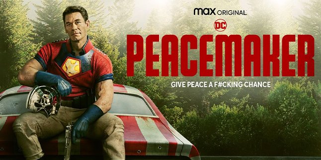 Here are 5 Cool Facts about the 'PEACEMAKER' Series Starring John Cena