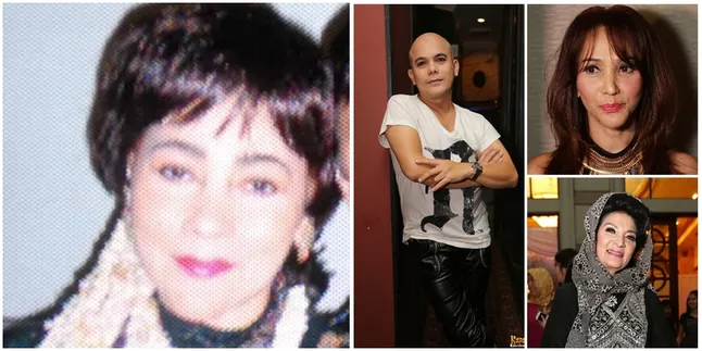 Ini Dia, 5 Selebritis Horor Legendaris Indonesia
