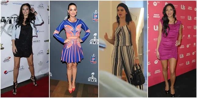 Ini Dia, 5 Selebritis Yang Cantik Dengan Rambut Hitam