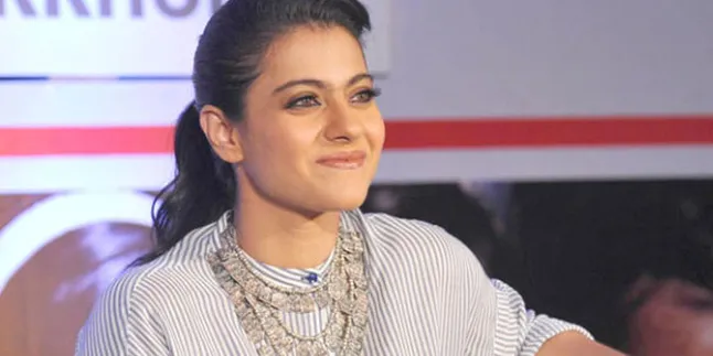 Ini Dia Alasan Kajol Rela Tinggalkan Dunia Film