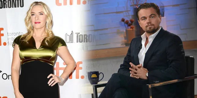 Ini Dia Alasan Kate Winslet Tak Mau Pacari Leonardo DiCaprio Ini Dia Alasan Kate Winslet Tak Mau Pacari Leonardo DiCaprio