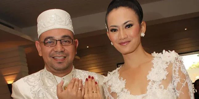 Ini Dia, Alasan Merry Putrian Bulan Madu Ke Bali