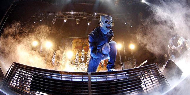 Ini Dia Bukti Kalau Slipknot Masih 'Seram dan Kelam'