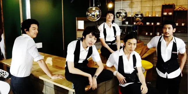 Ini Dia Cafe-Cafe Keren Dalam Drama Korea Ini Dia Cafe-Cafe Keren Dalam Drama Korea