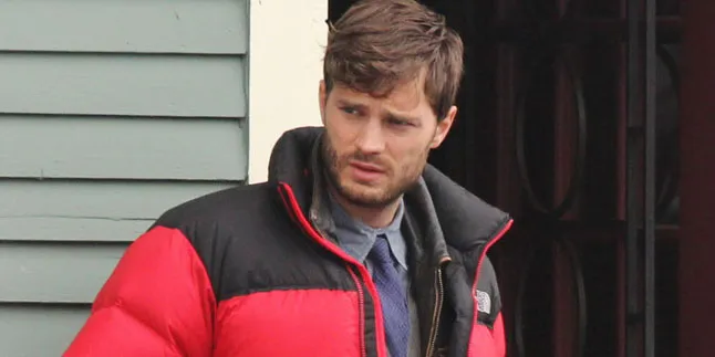 Ini Dia Christian Grey Baru: Jamie Dornan