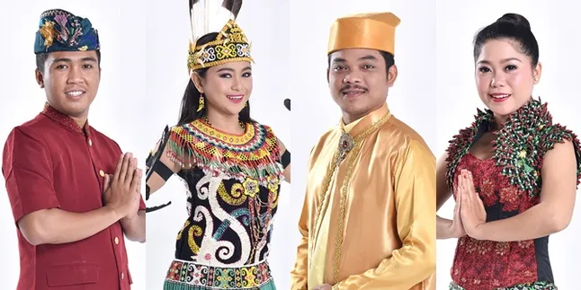 Ini Dia Daftar Lengkap Top 28 LIDA 2019, Dukung Terus Peserta Jagoanmu! Ini Dia Daftar Lengkap Top 28 LIDA 2019, Dukung Terus Peserta Jagoanmu!