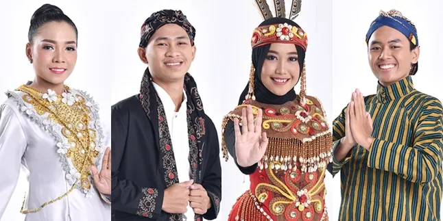 Ini Dia Daftar Lengkap Top 64 LIDA 2019, Yuk Dukung Duta Dari Provinsimu! Ini Dia Daftar Lengkap Top 64 LIDA 2019, Yuk Dukung Duta Dari Provinsimu!