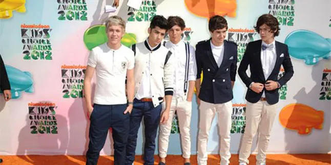 Ini Dia Daftar Nominasi Nickelodeon Kids Choice Awards 2013