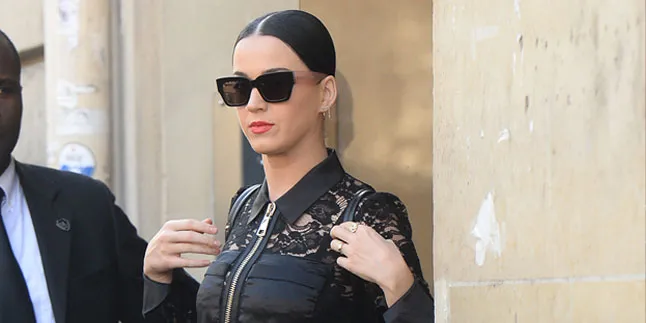 Ini Dia,Deretan Pria Cakep Yang Pernah Kencan Bareng Katy Perry