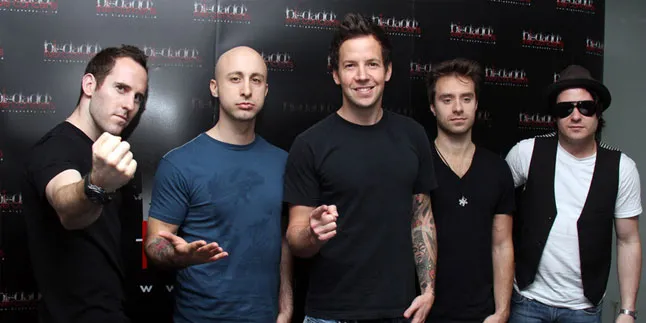Ini Dia Empat Alasan Simple Plan Kembali ke Indonesia!