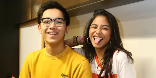 Ini Dia Episode Favorit Brandon dan Nadine di #AnakArtis Season 3 Ini Dia Episode Favorit Brandon dan Nadine di #AnakArtis Season 3