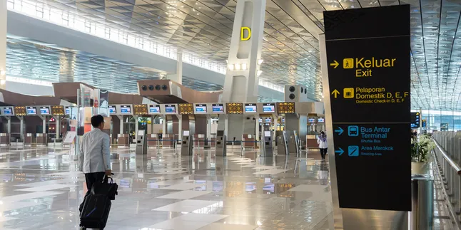 Ini Dia Fasilitas Keren Bandara Soetta yang Baru Diresmikan