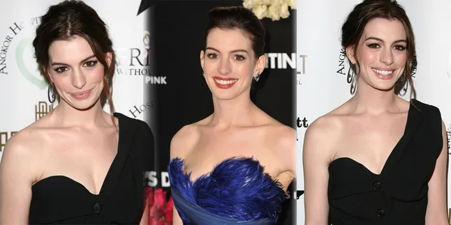 Ini Dia Gaya Hidup Sehat Ala Anne Hathaway dan Suami!