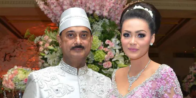 Ini Dia Jawaban Jay Alatas Soal Kebencian Anaknya Kepada Christy