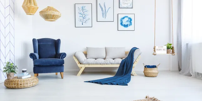 Ini Dia Jenis Sofa yang Wajib Kamu Ketahui