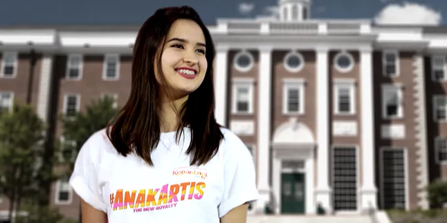 Ini Dia Jurusan Kuliah Favorit Stephanie Poetri Dougharty