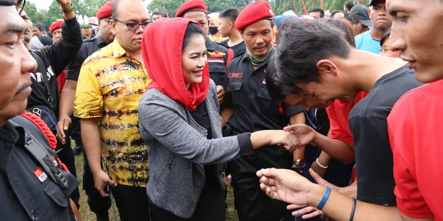 Ini Dia Kegiatan Puti Soekarno di Sekolah Partai, Bikin Kagum Millennial!