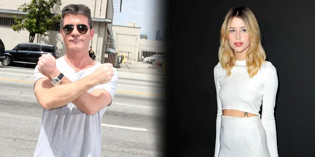 Ini Dia Komentar Simon Cowell Soal Peaches Geldof! Ini Dia Komentar Simon Cowell Soal Peaches Geldof!