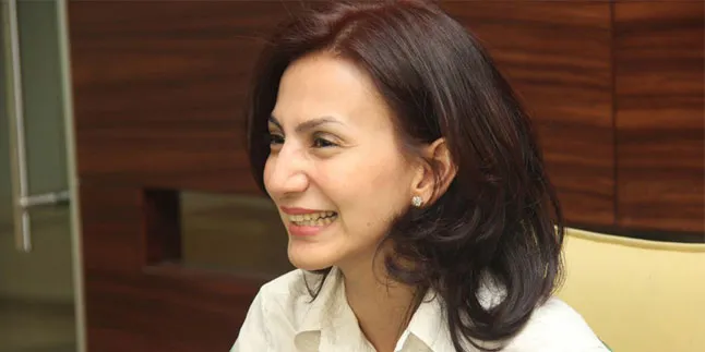 Ini Dia Kriteria Lelaki Idaman Wanda Hamidah Ini Dia Kriteria Lelaki Idaman Wanda Hamidah