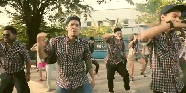 Ini Dia Lagu One Direction Versi Simpatisan Jokowi