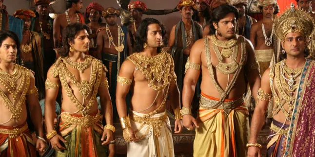 Ini Dia Lokasi Acara 'Mahabharata Show' ANTV Ini Dia Lokasi Acara 'Mahabharata Show' ANTV