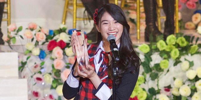 Ini Dia Member JKT48 Yang Paling Dicintai Fans Saat Ini