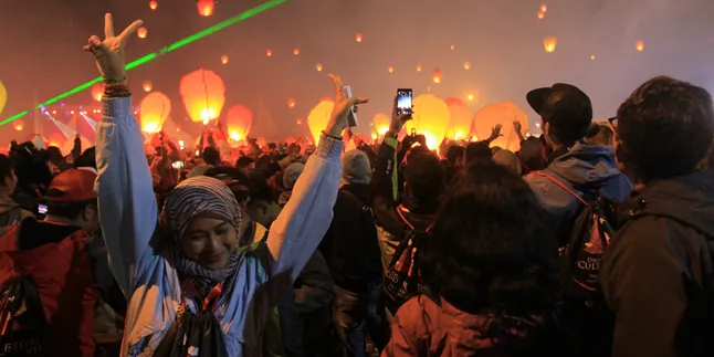 Ini Dia Momen Paling Dinantikan dalam Dieng Cultural Festival 2019, Penasaran?