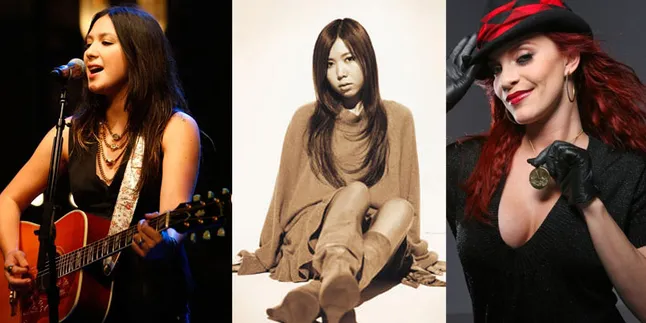 Ini Dia 6 Musisi Dunia Blasteran Indonesia, Sudah Tahu?