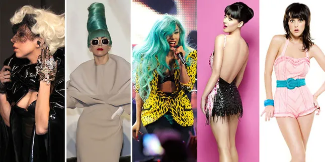 9 Musisi Bergaya Paling Eksentrik, Mana Pilihanmu?