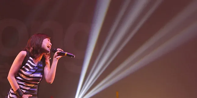 Ini Dia Pemenang 8 Tiket Konser May'n di Jakarta!