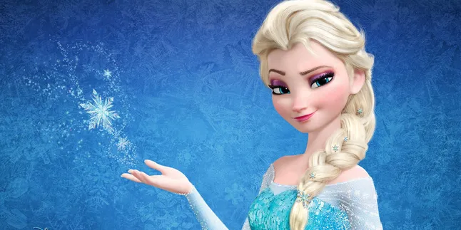 Ini Dia Pemeran Elsa 'FROZEN' di Serial Televisinya Ini Dia Pemeran Elsa 'FROZEN' di Serial Televisinya