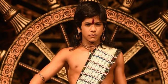 Ini Dia Pemeran Utama Serial 'Ashoka', Sidharth Nigam Ini Dia Pemeran Utama Serial 'Ashoka', Sidharth Nigam