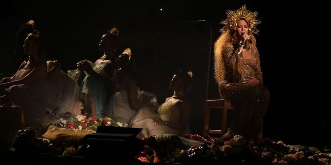 Ini Dia Penampilan Memukau Beyonce Di Coachella 2018!