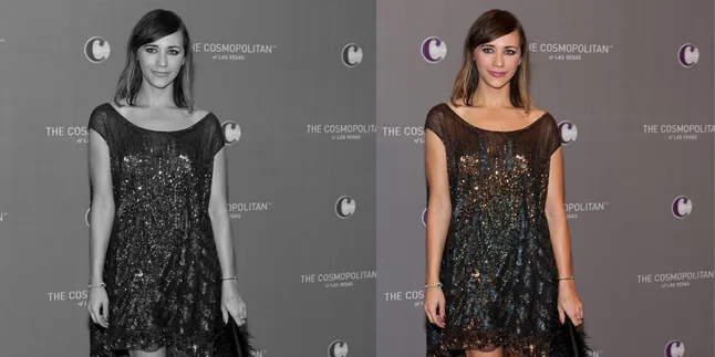 Ini Dia Pendapat Rashida Jones Soal Cantik Ini Dia Pendapat Rashida Jones Soal Cantik