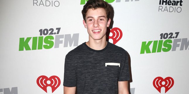 Ini Dia Penerus Justin Bieber, Shawn Mendes!