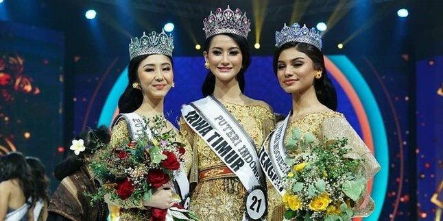 Here are a series of prizes received by the Top 3 of Miss Indonesia 2020, from cars, jewelry to a 30 million Rupiah shopping voucher!