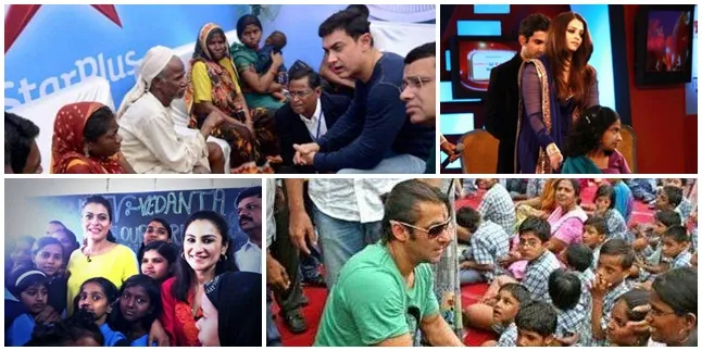 Ini Dia Selebriti Top Bollywood Yang Berhati Malaikat Ini Dia Selebriti Top Bollywood Yang Berhati Malaikat