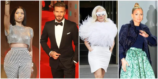 Ini Dia, Selebritis Hollywood Yang Sukses Berbisnis Parfum