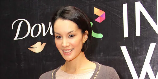 Ini Dia Tips Cantik Nadya Hutagalung